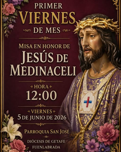 Actividad parroquial