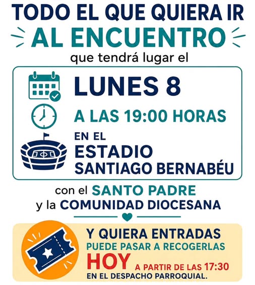 Comunidad parroquial