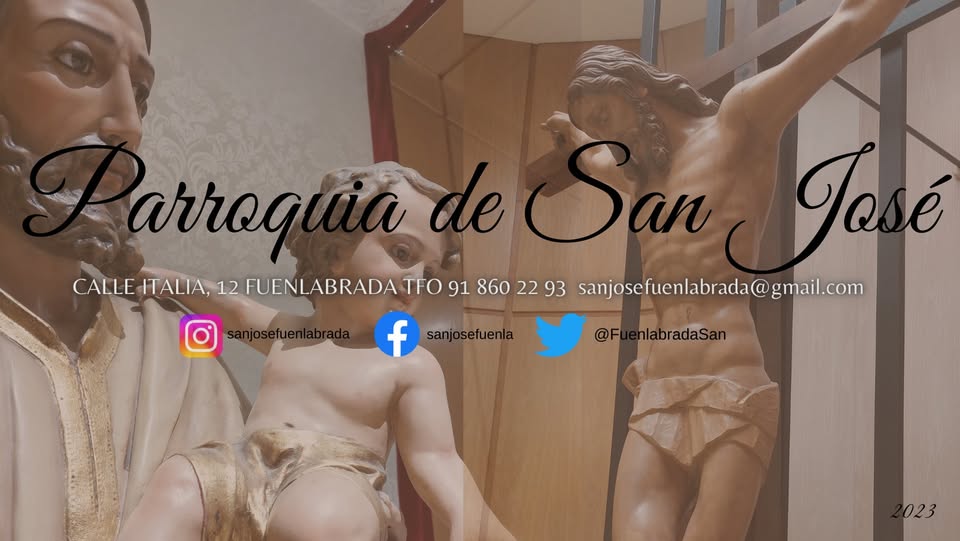 Imagen compartida por la parroquia