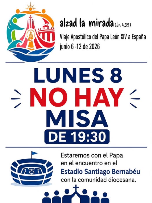 Foto de la parroquia